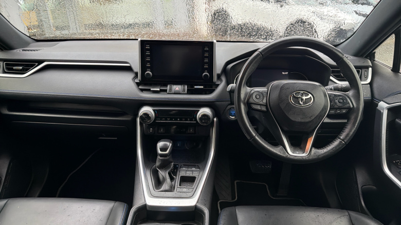 Toyota RAV4 2.5 VVT-i Hybrid Dynamic 5dr CVT 2WD Hybrid Estate